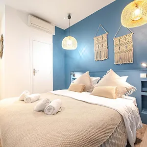 Appartamento Lovely In Center - Ac, Parigi