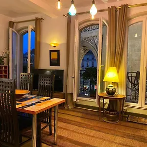 Appartamento Romantic In, Parigi
