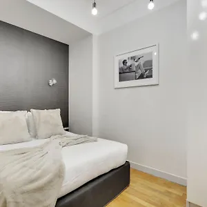 Appartamento Marais Lovely, Parigi
